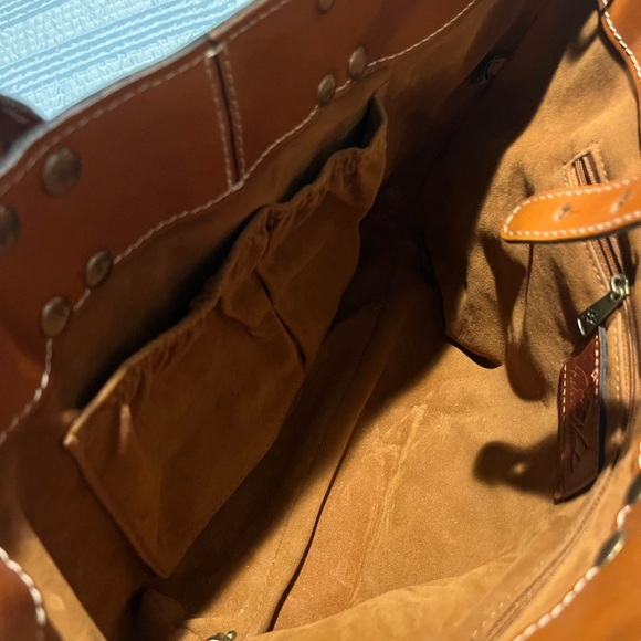 Tote PatriciaNash - Picture 6 of 9